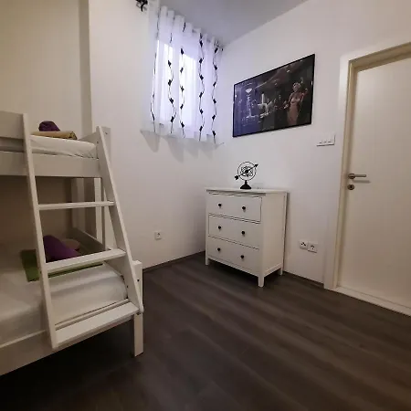 Apartman The Godfather Makarska Exterior photo